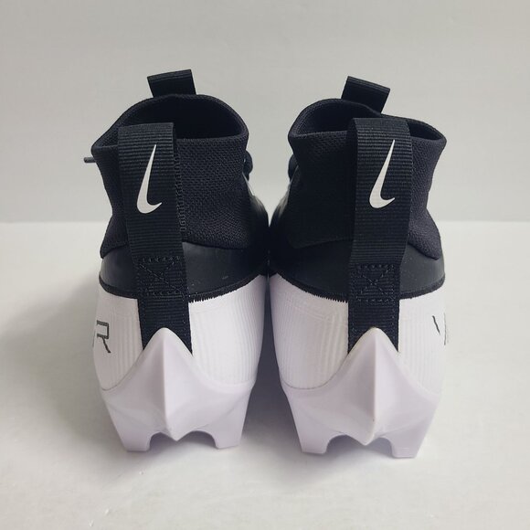 NEW Nike Vapor Edge Pro 360 2 Football Cleats DA5456-001 Size 8.5 Black #2
